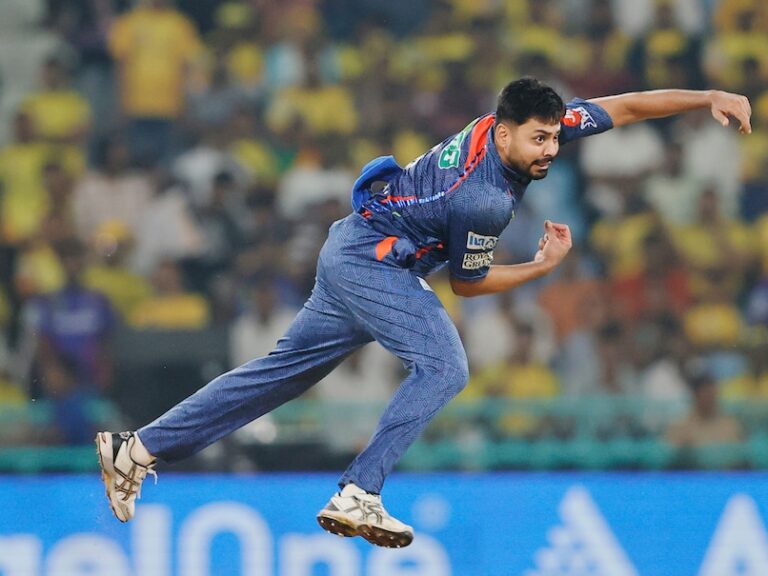 Avesh Khan Opens Up On Final Over Heroics vs RR: "Always Try To Bowl A..."