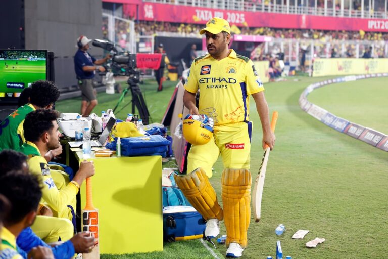 CSK Served Brutal 'Playing XI' Warning After Loss vs RR: " Don't Like..."
