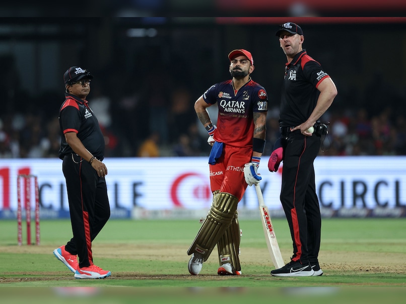 What Is The Salary Of Umpires In Indian Premier League?