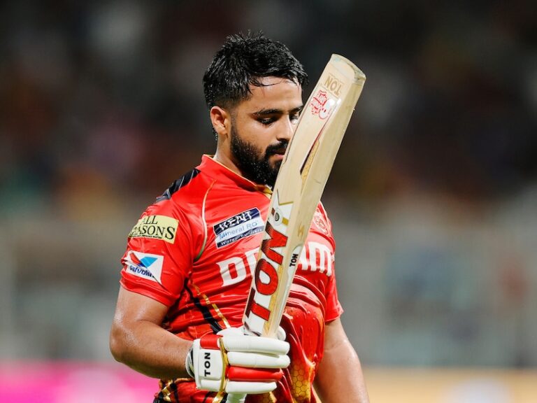 Punjab Kings Playing Different Cricket In IPL 2025: Prabhsimran Singh