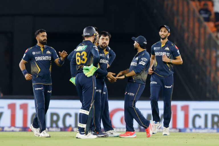 IPL 2025: Sai Sudharsan Shines As GT Rout RR For 4th Consecutive Win