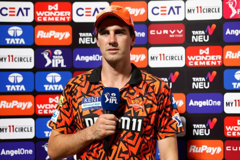 Pat Cummins' Captaincy Labelled 'Weak': "Difficult To Come Back From Here"