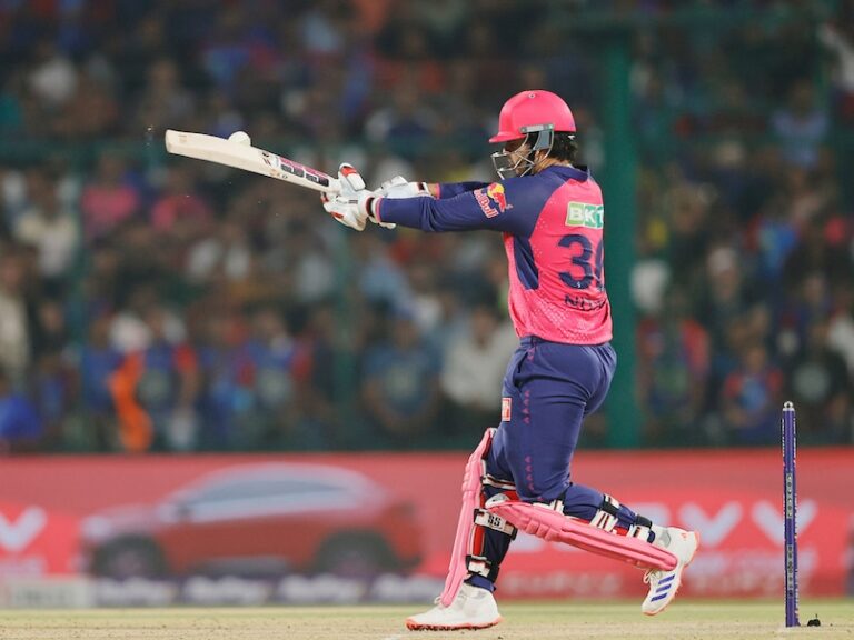 "One Person Never...": Nitish Rana Breaks Silence On Not Being Sent By RR For Super Over vs DC In IPL 2025