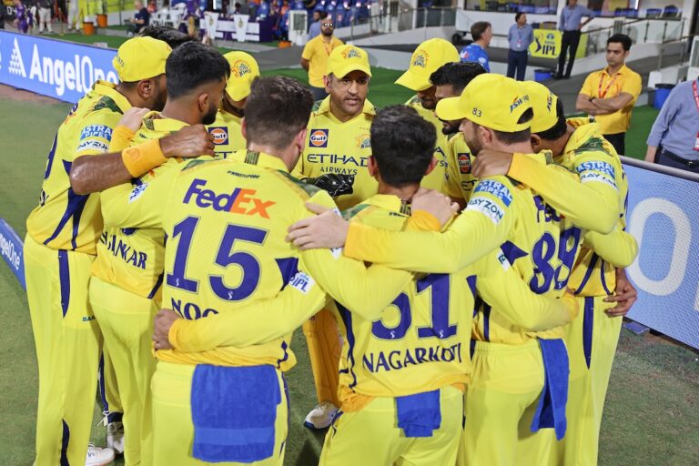 CSK 'Have Reached Patal Lok': Ex-India Star Loses It After Flop Show