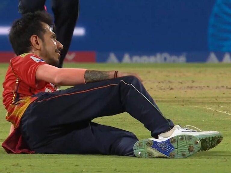 Yuzvendra Chahal Picks 1st Hat-trick Of IPL 2025, Scalps 4 In 1 Over Including MS Dhoni; Becomes 1st Bowler To...