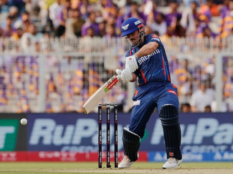 Mumbai Indians vs Lucknow Super Giants LIVE Score, IPL 2025: After 3 Dot Balls, Jasprit Bumrah Removes In-Form LSG Star
