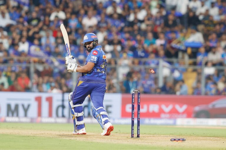 "Burden, Disappointment": Rohit Roasted Brutally After Another IPL Flop Show