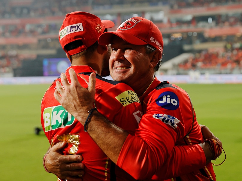 "I Am 50, Don't Need More Games Like This": Ricky Ponting's Epic Take On PBKS' Historic Win vs KKR