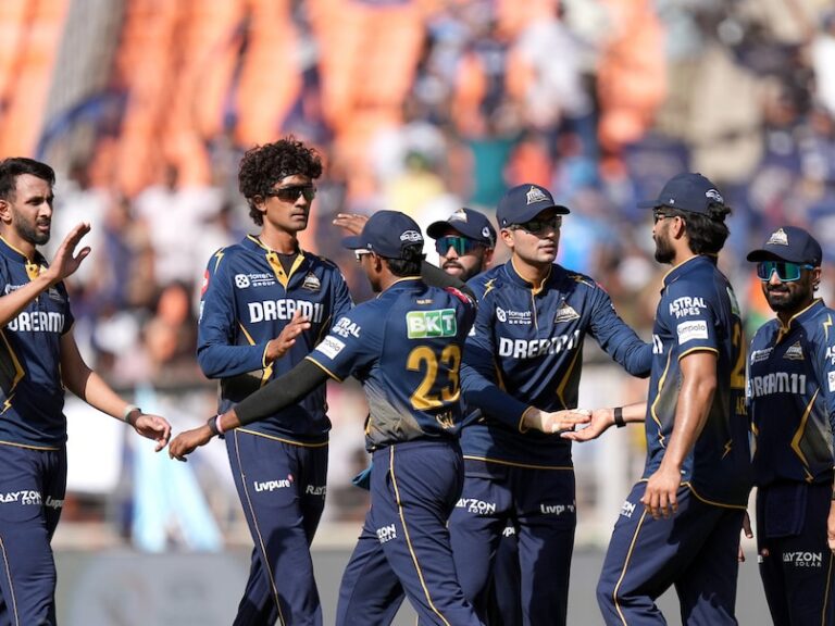 Ambati Rayudu Blasts Gujarat Titans For Under-Utilizing Star Spinner, Says "Doesn't Make Sense"