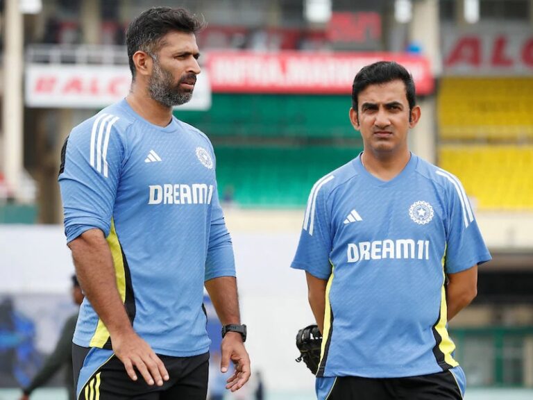 Amid Abhishek Nayar's Sacking By BCCI, Only One India Star Posts For Assistant Coach