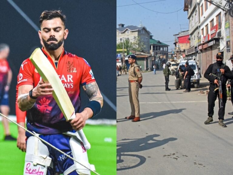 Virat Kohli's Moving Tribute To Victims Of 'Heinous' Pahalgam Terror Attack