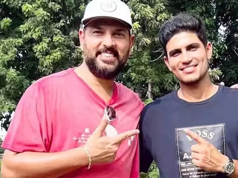 "Shubman Gill, Abhishek Sharma Are Petrified...": Yuvraj Singh's Mother Makes Massive Revelation