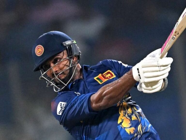 Dasun Shanaka Roped In As Glenn Phillips' Replacement By Gujarat Titans For Remainder Of IPL 2025