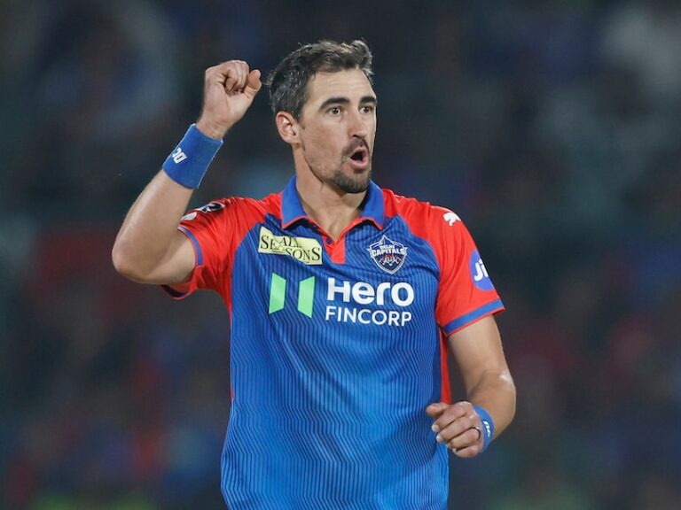 "Bit Of A Surprise": Mitchell Starc Puzzled By RR's Bizarre Super Over Call vs DC