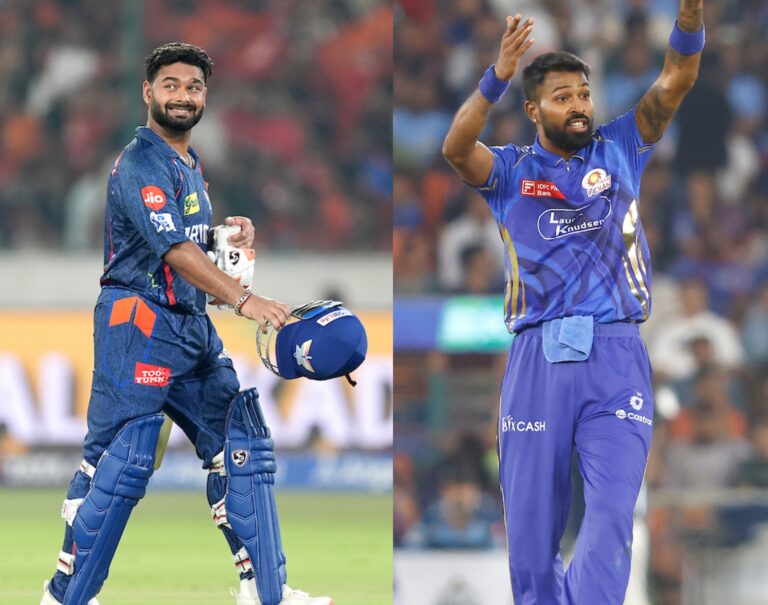 IPL LIVE: LSG's Rs 27 Crore-Buy Under Serious Pressure To Deliver vs MI