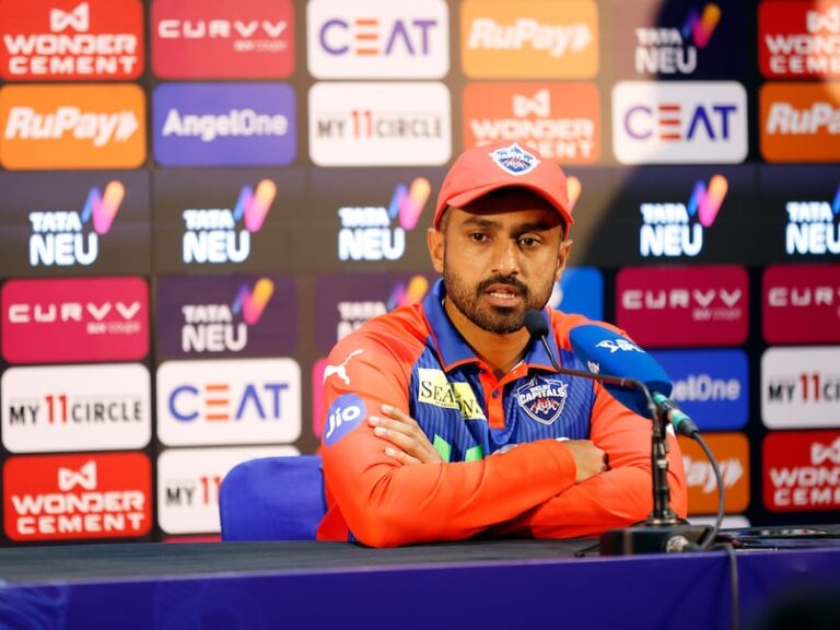 "My Strike-Rate Has Never Been Low": Karun Nair Stumps Reporter In Press Conference