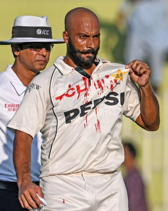 "Main Gangster Hota...": Pak Spinner's Wild Confession Leaves Host Stunned