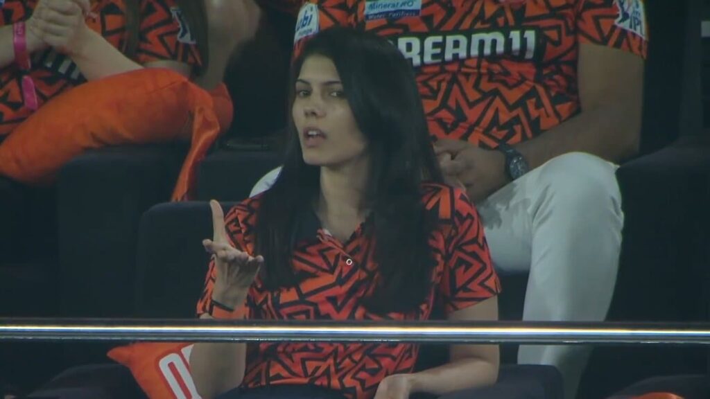 Watch: Kavya Maran's Angry Reaction To SRH Batter's Dismissal Goes Viral