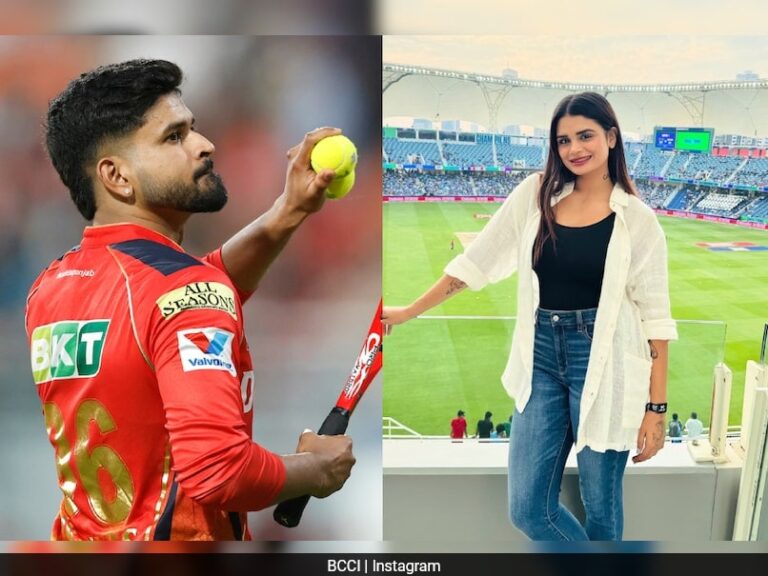 Shreyas Iyer's Sister, Targeted On Social Media Over PBKS Defeat, Says "Those Pointing Fingers..."
