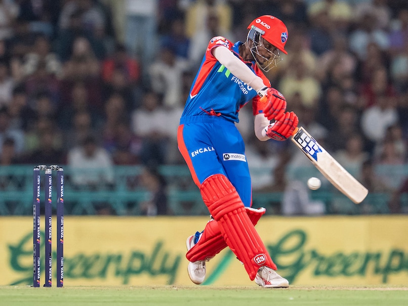 "Ultimate Goal Is To Play For India": Delhi Capitals Star On His Purple Patch In IPL 2025