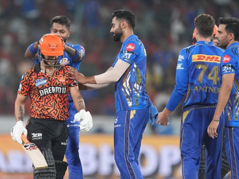 "Umpire Bhi Paise Le Rahe Hai": Virender Sehwag's Big Take On Ishan Kishan's 'Brain-Fade'