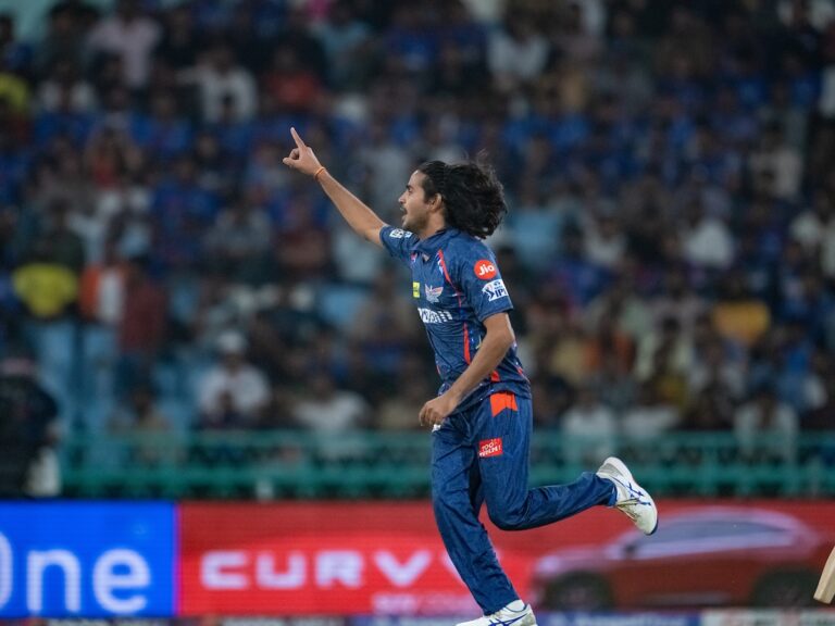 Two-Time IPL Winner Praises LSG Spinner Digvesh, Calls Him "Dangerous"
