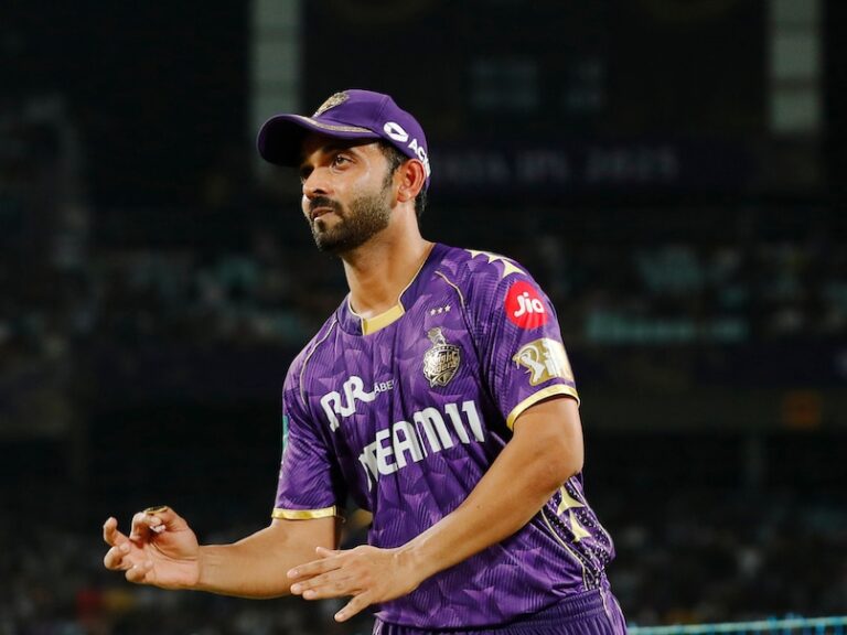 Ajinkya Rahane's Comments Surprises Ex KKR Captain, Says Team Repeating Same Mistakes