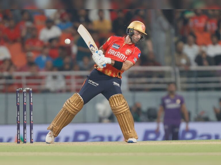 Massive Blow For PBKS: 'Fractured Finger' All But Rules Glenn Maxwell Out Of IPL 2025