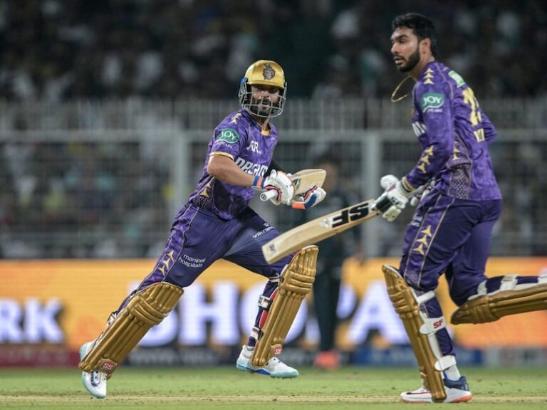 'Clueless, Fraud': KKR's Rs 23.75 Crore Buy Trolled Brutally For IPL 2025 Flop Show