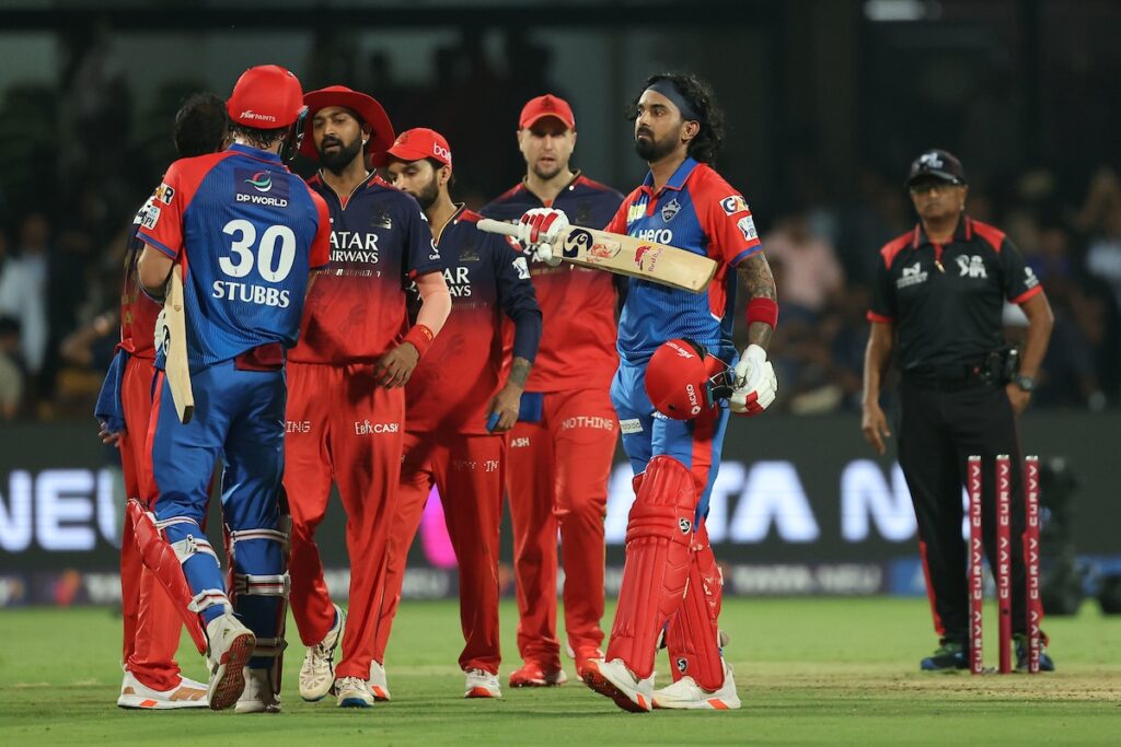 IPL 2025 Points Table, Purple Cap, Orange Cap: DC, RCB's Positions Remain Unchanged