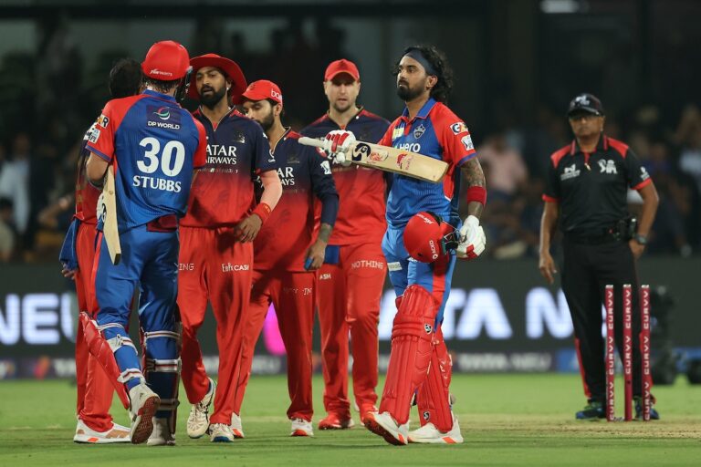 IPL 2025 Points Table, Purple Cap, Orange Cap: DC, RCB's Positions Remain Unchanged