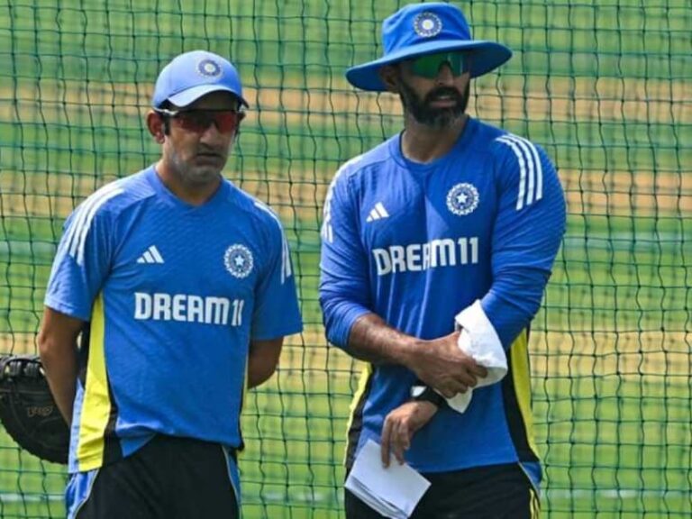 Big Details Emerge On Abhishek Nayar's Team India Sacking: "Some People In BCCI..."