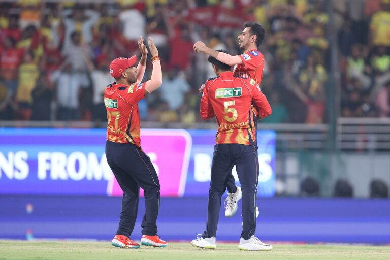 "Chahal Not A Better Bowler Than Vipraj?" Ex-Star Baffled By PBKS' Plan