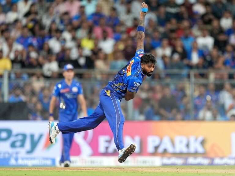 Hardik Pandya Bowls Forgettable 11-Ball Over, Goes Joint-Top In Unwanted IPL Feat List