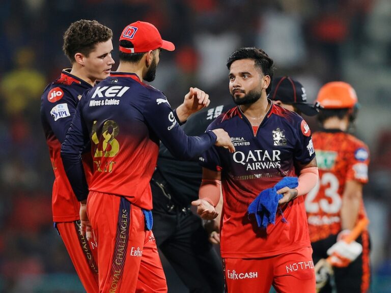How RCB Can Finish In Top-Two Of IPL 2025 Points Table Despite Loss To SRH