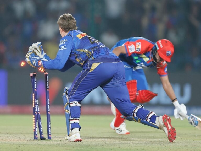 IPL 2025 Playoffs Scenarios Explained: How Mumbai Indians, Delhi Capitals Can Book Top 4 Berth