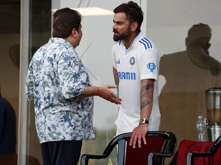 Virat Kohli's Firm Reply To BCCI On Test Retirement U-Turn Request, Reveals Report