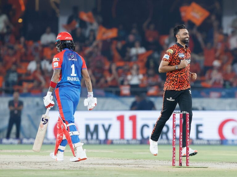 After Exposing KL Rahul's 'Weakness', SRH Star Jaydev Unadkat Explains Strategy