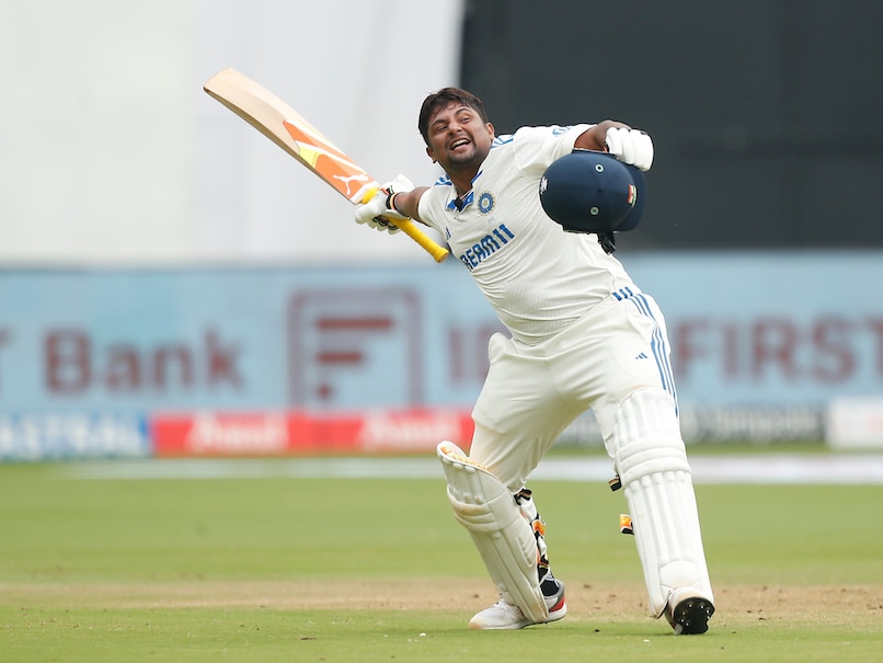 Ignored Sarfaraz Khan Sends Massive Message With Solid Knock As India A Notch Massive Total vs England Lions