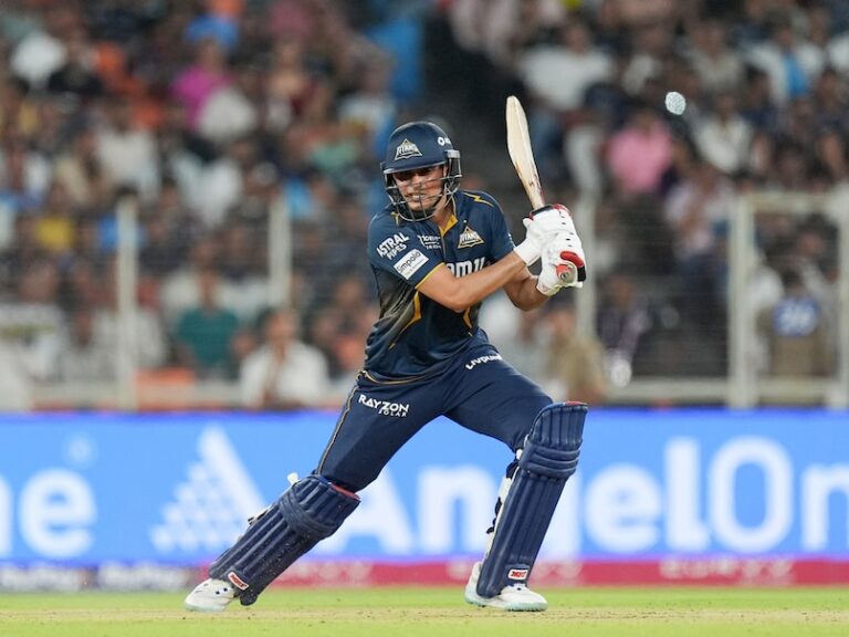 "We're Just Eager To Do Our Best": Gujarat Titans Captain Shubman Gill After Win Over SRH