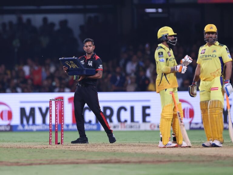 Royal Challengers Bengaluru vs Chennai Super Kings Highlights, IPL 2025: RCB Register Narrow Win Over CSK, Go Top Of Points Table