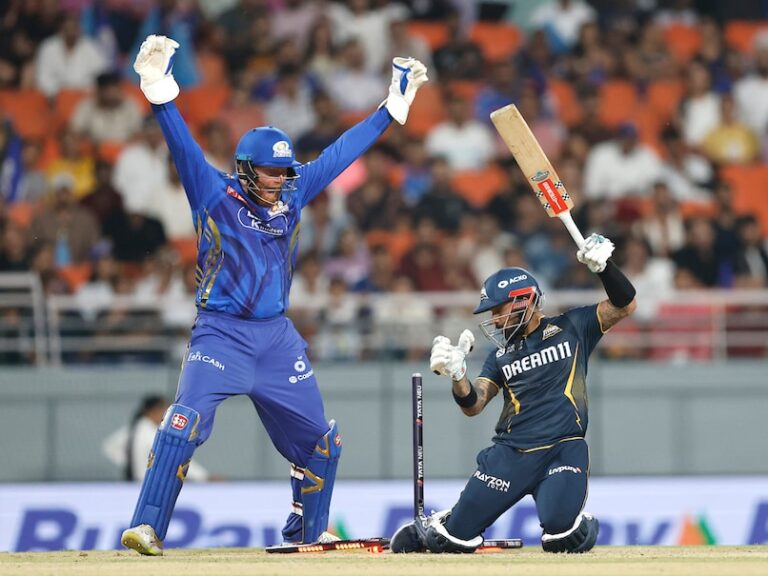 Gujarat Titans Star Kusal Mendis Scripts Unwanted Record, Becomes 1st Batter In IPL History To...