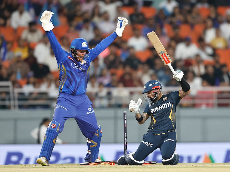 Gujarat Titans Star Kusal Mendis Scripts Unwanted Record, Becomes 1st Batter In IPL History To...