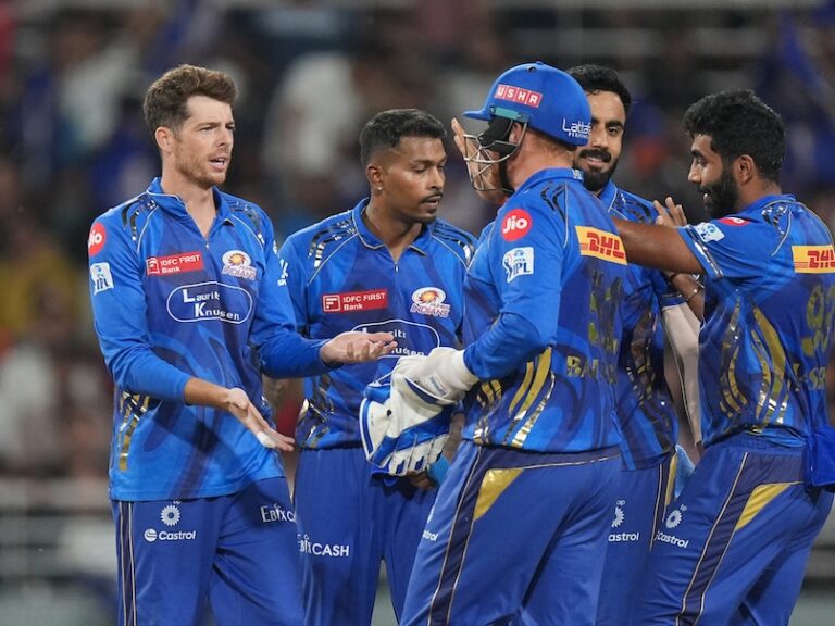Gujarat Titans vs Mumbai Indians Highlights, IPL 2025 Eliminator: Rohit Sharma, Jasprit Bumrah Ooze Class As MI Beat GT In Thrilling Eliminator