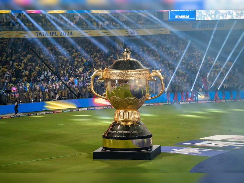 'BCCI To Discuss IPL Resumption Options On Sunday': Rajeev Shukla