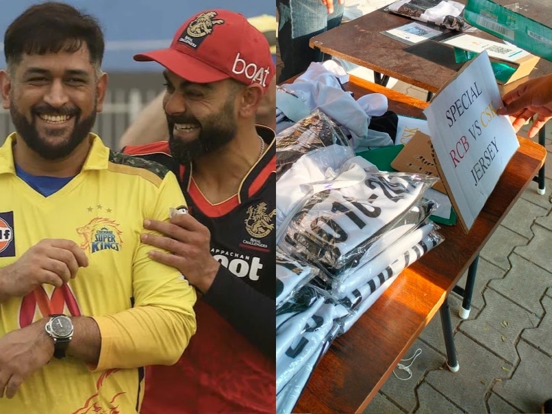"Depicting CSK Were In Jail For Two Years...": Ex-RCB Star Slams Ugly Fan War