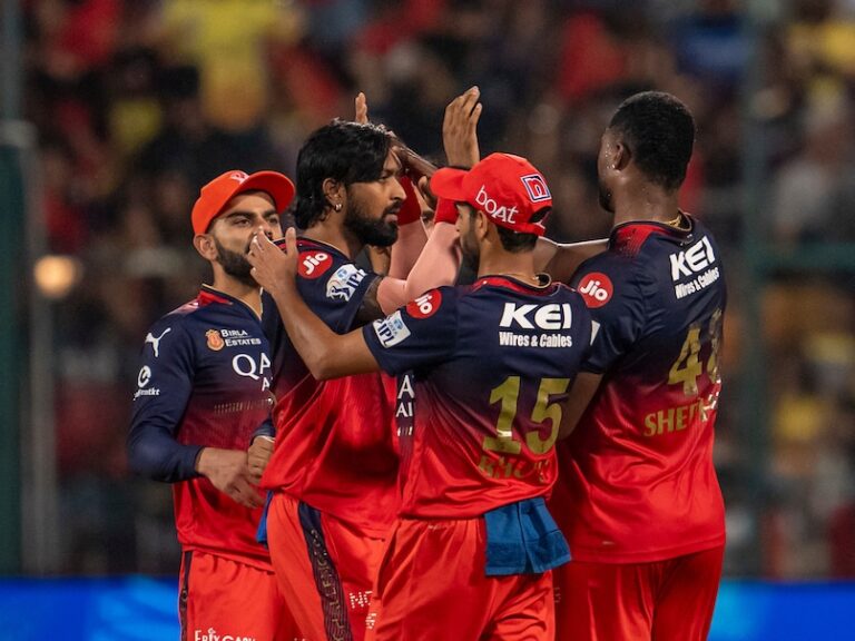 RCB vs KKR: What Happens To IPL 2025 Playoff Race If Match Gets Washed Out By Rain?