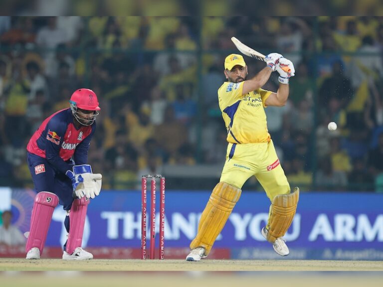 IPL 2025 Points Table: How Can CSK Avoid 1st Ever Last Place Finish After Loss vs RR