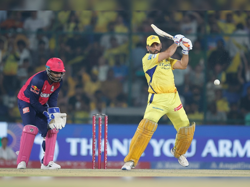 IPL 2025 Points Table: How Can CSK Avoid 1st Ever Last Place Finish After Loss vs RR