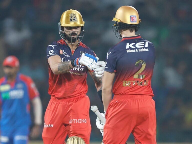 RCB Star, On England Duty, Pays Special Tribute To Virat Kohli After Match-Winning Knock